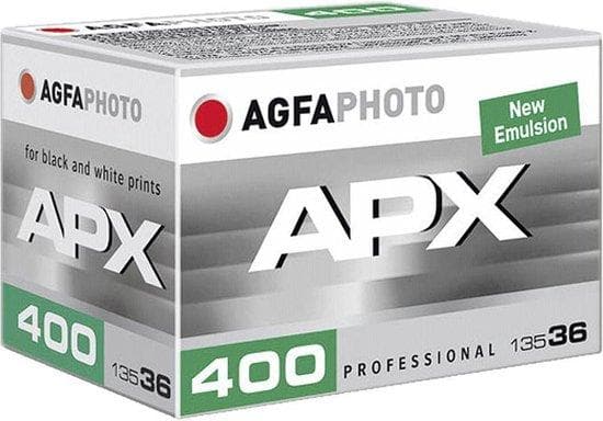 AgfaPhoto APX Pan 400 135/30,5 m (6FR400)