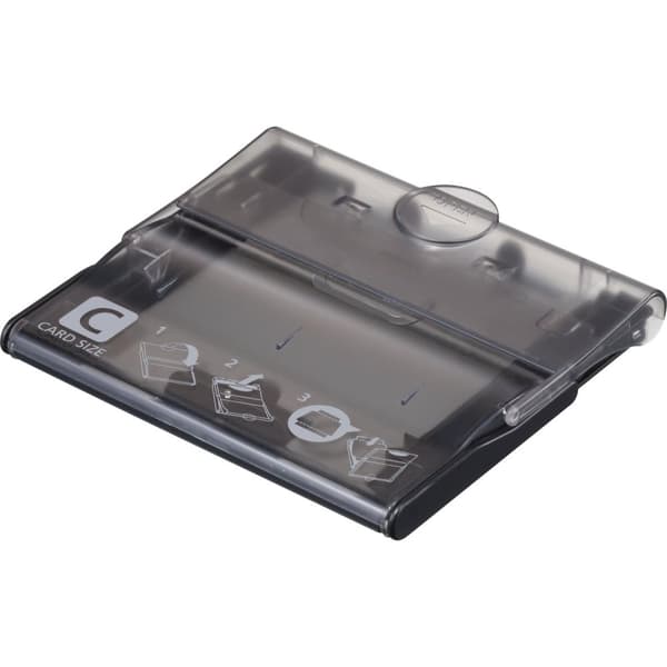 Canon PCC-CP400 - mediebås - til SELPHY CP1000, CP1200, CP1300, CP810, CP820, CP910