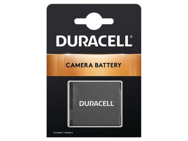 Duracell DRC11L - Batteri - Li-Ion - 600mAh