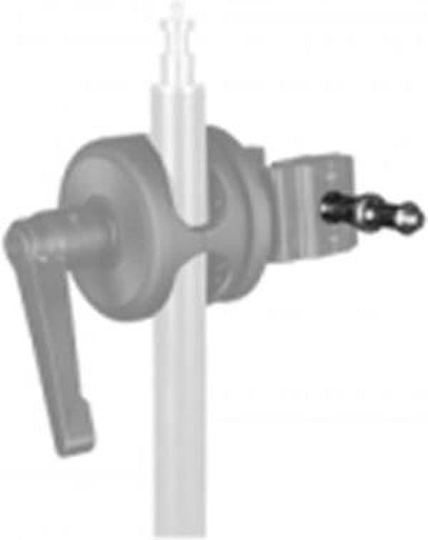 walimex Spigot 3/8 tum - 1/4 tum