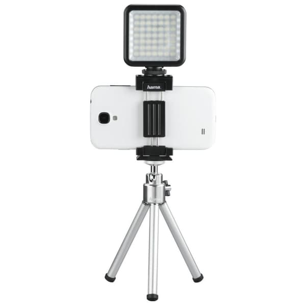Hama LED-lampa 49 BD för smartphones foto- och videokameror