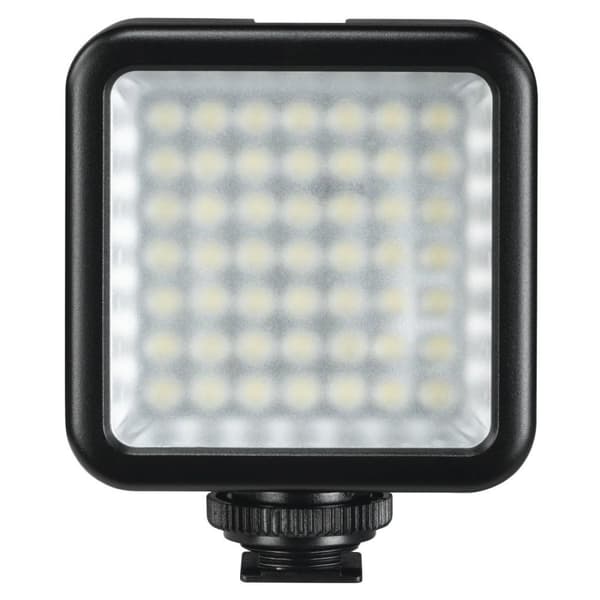Hama LED-lampa 49 BD för smartphones foto- och videokameror