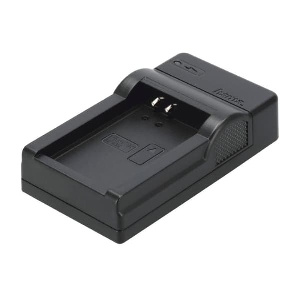 Hama USB-oplader rejse til Canon LP-E12