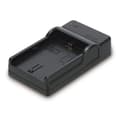 Miniatyrbild 1 av 2: Hama USB-laddare Travel För Canon LP-E6