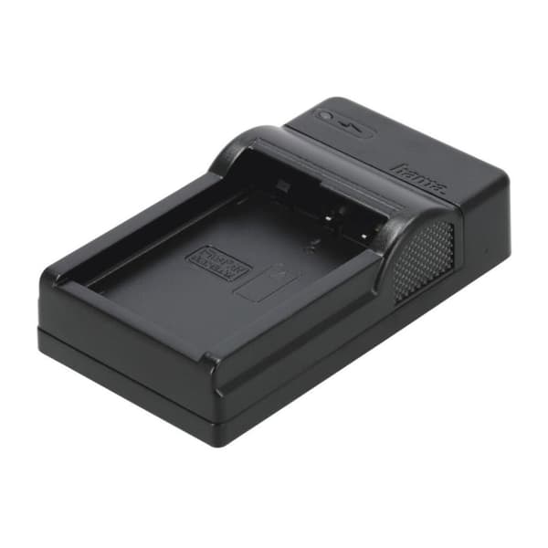 Hama USB-oplader rejse til Panasonic DMW-BLC12