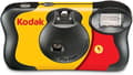 Pikkukuva 1 / 3: Kodak Fun Saver - Kertakäyttöinen kamera salamalla - 27 kuvaa