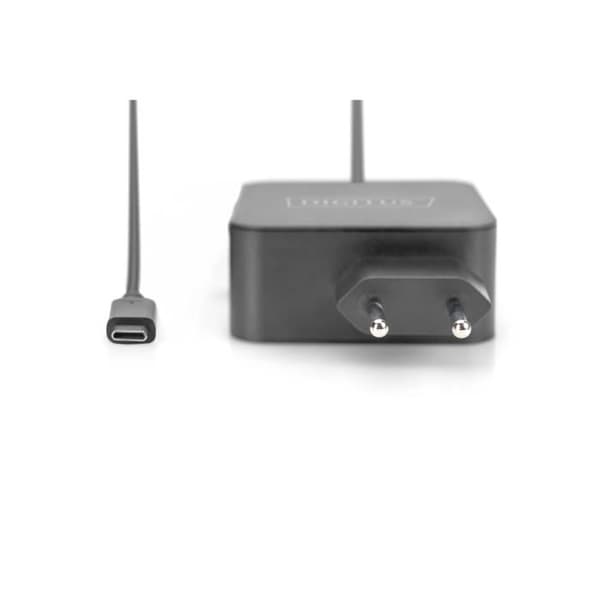 DIGITUS USB-C LAPTOP-LADDARE, 65W (DA-10071)