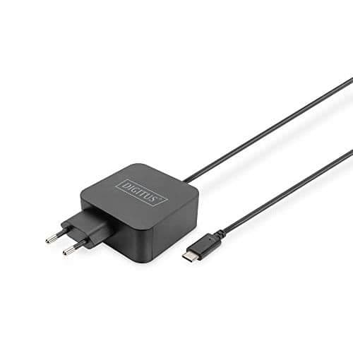 DIGITUS USB-C LAPTOP-LADDARE, 65W (DA-10071)