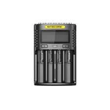 Nitecore UM4 battery charger Household battery DC Sort