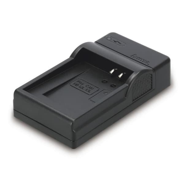 ''RESA'' USB-LADDARE FÖR CANON NB-12L-13L HAMA 00081426 Svart
