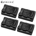Miniatyrbillede 2 af 2: Sony NP-FZ100 batteri, dobbelt USB-oplader, kompatibel med Sony A9, a7R III, A7 III, ILCE-9, A6600., 2PCS og oplader