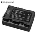 Miniatyrbillede 2 af 2: Sony NP-FZ100 batteri, dobbelt USB-oplader, kompatibel med Sony A9, a7R III, A7 III, ILCE-9, A6600., 2PCS og oplader