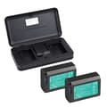 Miniatyrbillede 1 af 2: Sony NP-FW50 batteri, 2-i-1 oplader og opbevaringsboks, kompatibel med Sony Alpha A6500 A6300 A6000., 3 Batteri 1 Oplader
