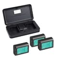Miniatyrbillede 1 af 2: Sony NP-FW50 batteri, 2-i-1 oplader og opbevaringsboks, kompatibel med Sony Alpha A6500 A6300 A6000., 3 Batteri 1 Oplader