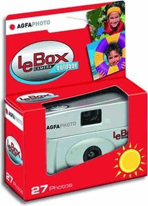 AgfaPhoto LeBox 400-27 udendørs billeder