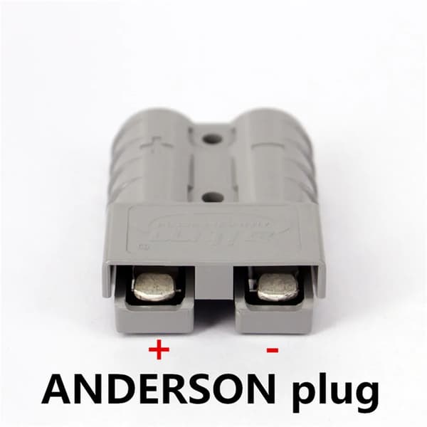 Lifepo4 Oplader, 20A Hurtig Opladning, Køleventilator Inkluderet, Anderson-stik, EU