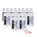 Pikkukuva 1 / 2: Uudelleenladattava 9V-paristo, 650mAh kapasiteetti, Micro USB -lataus, 6 kpl 9V