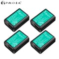 Miniatyrbillede 2 af 2: Sony NP-FW50 batteri, LED dobbelt oplader, USB-etui, 2 batteri 1 oplader