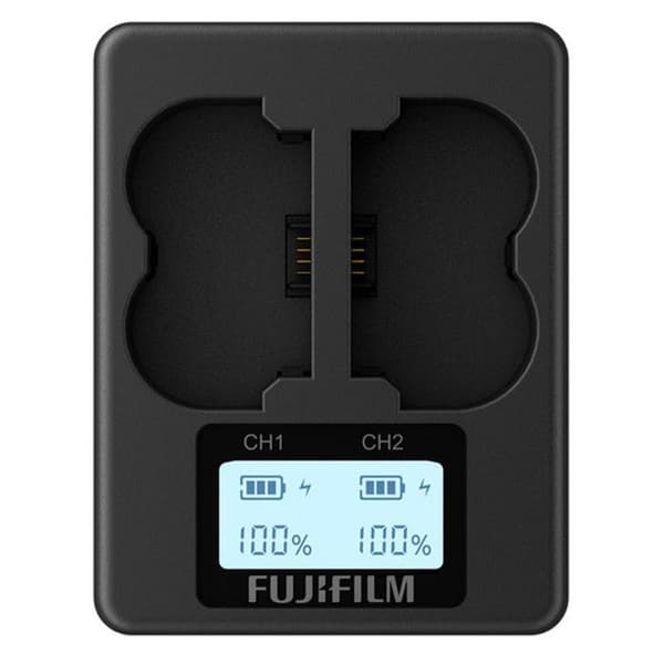 Fujifilm laddare bc-w235