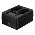 Miniatyrbild 1 av 3: Fujifilm laddare bc-w235