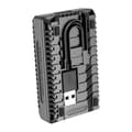 Miniatyrbild 2 av 4: USB-laddare - Nitecore - USN1 - Dubbel plats - NP-FW50 kompatibel - Intelligent hantering