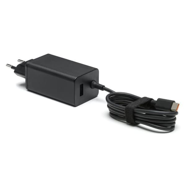 Laddare - adapter - fotoströmförsörjning - optisk Dji - CP.MA.00000467.01 - 65 W Bärbar laddare