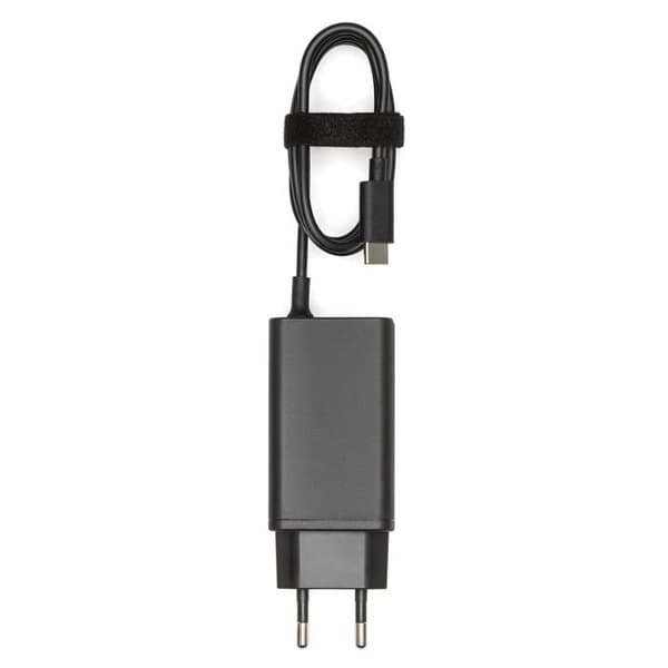 Laddare - adapter - fotoströmförsörjning - optisk Dji - CP.MA.00000467.01 - 65 W Bärbar laddare
