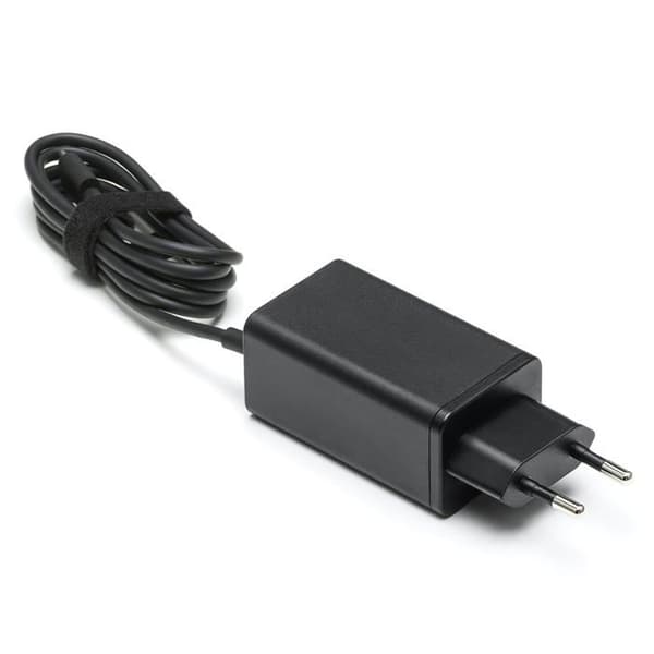 Laddare - adapter - fotoströmförsörjning - optisk Dji - CP.MA.00000467.01 - 65 W Bärbar laddare