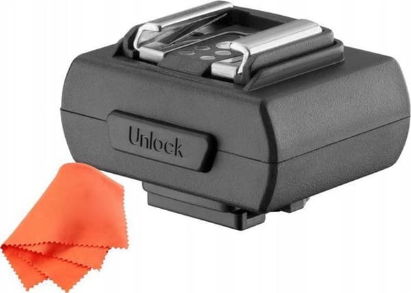 Jinbei-adapter för Sony TR-Q7 och TR-Q7II utlösaradapter