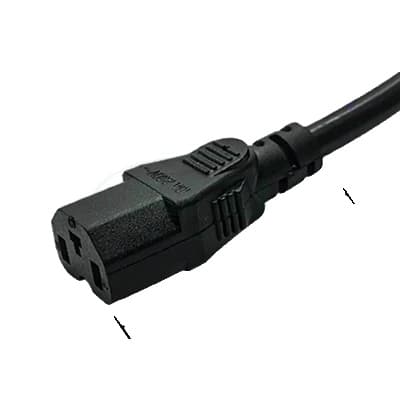 Batterioplader, 84V udgang, 5A strøm,3Pin C13, EU (200-240V)