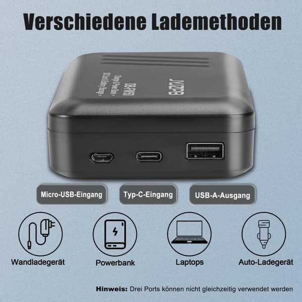 Sony NP-FW50 Batteri Kit, inkluderer 2 genopladelige batterier, dual slot oplader,1 STK