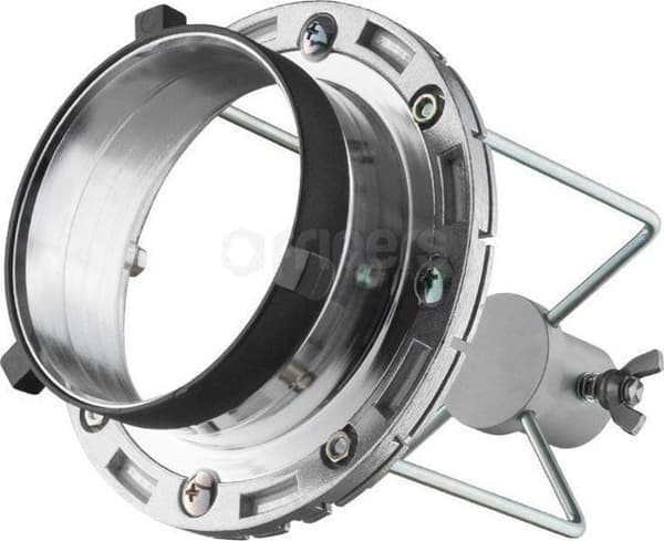 Laddare - adapter - fotoforbrukning - optik Aurora AFBW Bowens monteringsadapter för Bounce- och Focus-stativ