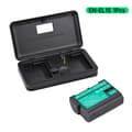 Miniatyrbillede 2 af 2: PALO Kamera Batteri EN-EL15, 2500mAh Kapacitet, Genopladeligt Li-ion,1batteri 1oplader