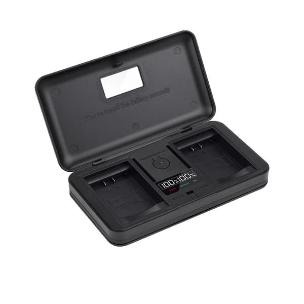 CGA-S006E Batteriladdare, Uppladdningsbar, CE Certifierad,1 st Laddare