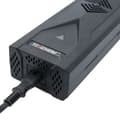 Miniatyrbillede 1 af 2: Rolux Fast Charger YC-ZNC for V-Mount Battery