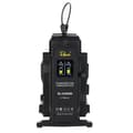 Miniatyrbillede 2 af 2: Rolux Dual Fast Charger RL-CH240S for V-Mount Battery