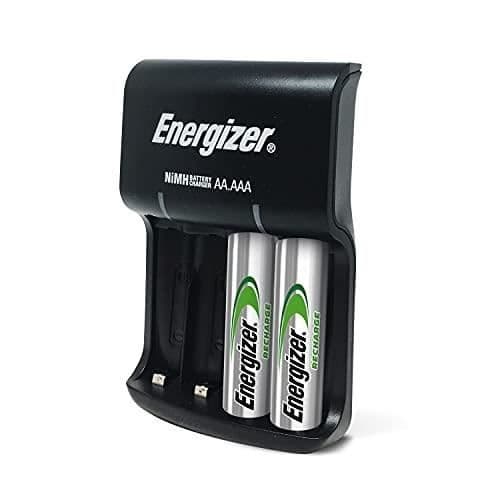 ENERGIZER BATTERILADDARE LADDNINGSBAS, MÅNGSIDIG BATTERILADDARE