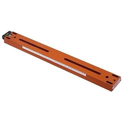Geoptik 30-nbspA060-nbspVixen Sled, orange/svart - 30A060
