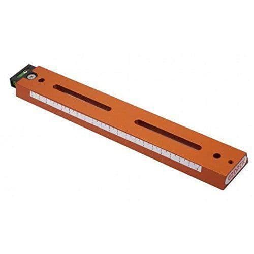 Geoptik 30-nbspA059-nbspVixen Sled, orange/svart - 30A059