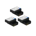 Miniatyrbillede 2 af 2: LP-E10 Digitalt Batteri til Canon Kameraer, 2200 mAh Kapacitet, Genopladeligt Design,6 LP-E10 batteri