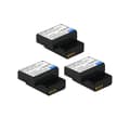 Miniatyrbillede 1 af 2: LP-E10 Digitalt Batteri til Canon Kameraer, 2200 mAh Kapacitet, Genopladeligt Design,6 LP-E10 batteri