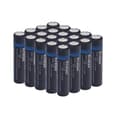 Miniatyrbillede 2 af 2: Genopladelige AAA Ni-MH-batterier, 1100mAh kapacitet, certificeret sikker ydeevne,20PC AAA, 1.2V
