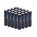 Miniatyrbillede 1 af 2: Genopladelige AAA Ni-MH-batterier, 1100mAh kapacitet, certificeret sikker ydeevne,20PC AAA, 1.2V