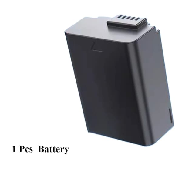 EN-EL25 Kamera Batteri, 1350mAh Kapacitet, Dobbelt Opladningsudgang,1 Batteri 1350mAh