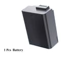 Miniatyrbillede 2 af 2: EN-EL25 Kamera Batteri, 1350mAh Kapacitet, Dobbelt Opladningsudgang,1 Batteri 1350mAh