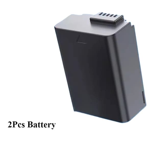 EN-EL25 Kamera Batteri, 1350mAh Kapacitet, Dobbelt Opladningsudgang,2 Batteri 1350mAh
