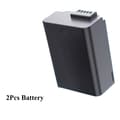 Miniatyrbillede 2 af 2: EN-EL25 Kamera Batteri, 1350mAh Kapacitet, Dobbelt Opladningsudgang,2 Batteri 1350mAh