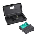 Miniatyrbillede 1 af 2: EN-EL15 Batteripakke, 2500 mAh kapacitet, dobbelt opladningsporte,2Batteri 1Oplader