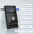 Miniatyrbillede 2 af 2: JKBMS Smart BMS, Aktiv Balanceret Teknologi, 200A Opladningsstrøm,JK-B2A20S20P-HC