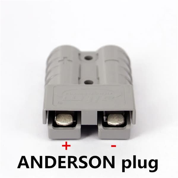 YZPOWER-laturi, 14.6V lähtö, 20A latausvirta,EU-pistoke, ANDERSON